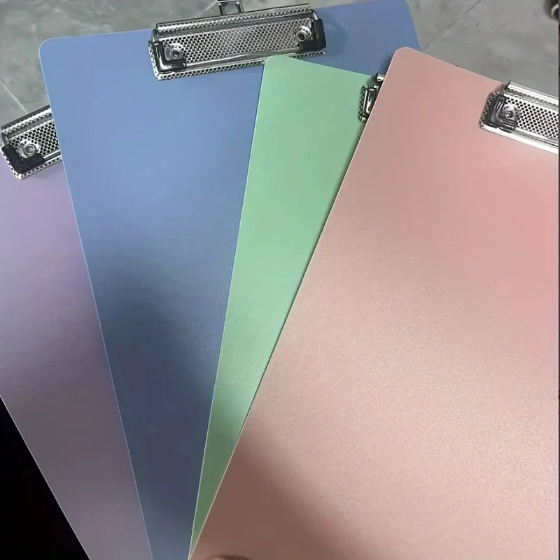 Thickened A4 Writing Clipboard, an Essential Office Folder, Multifunctional Document Menu Holder, Durable And Portable Pad Clip