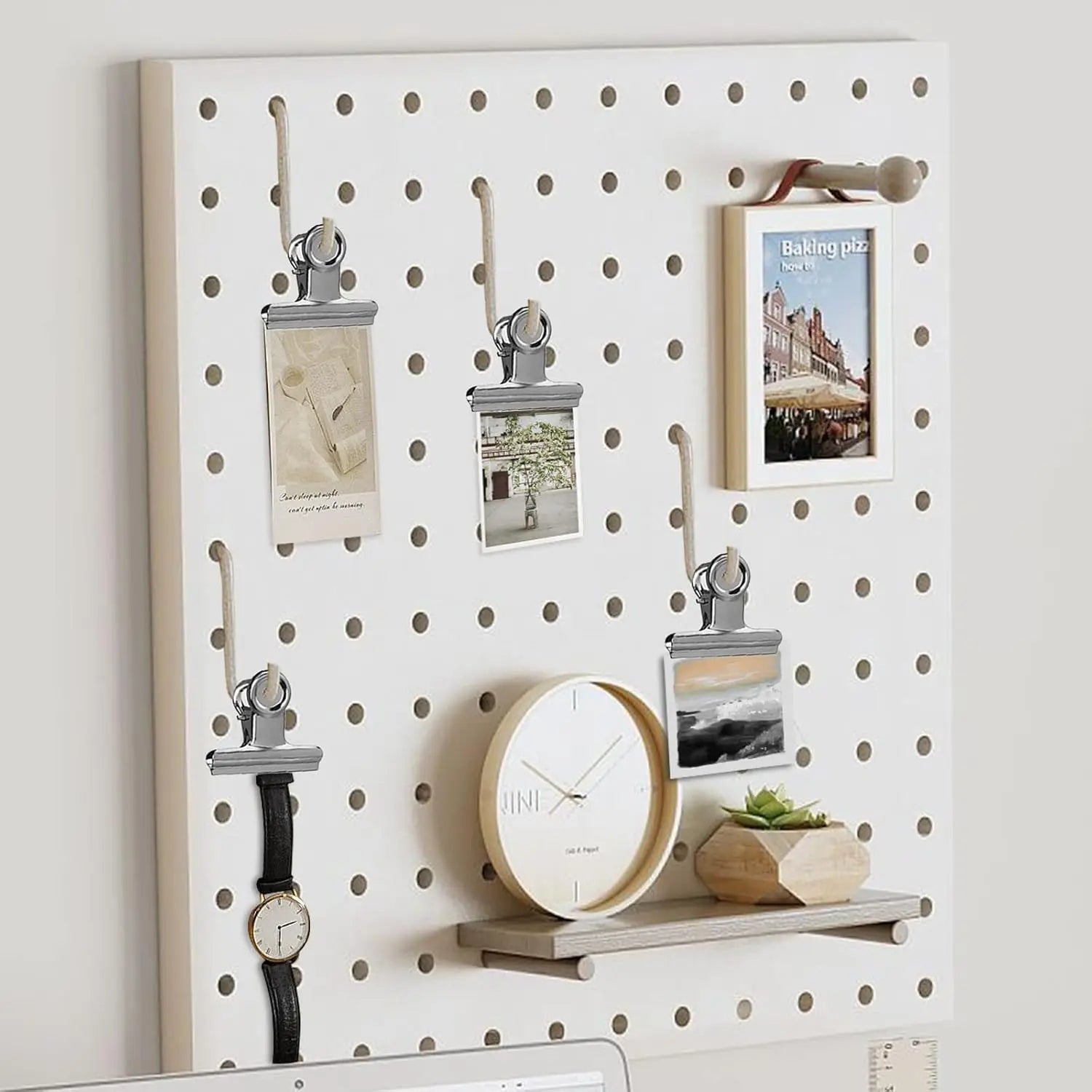 20Pcs Large Metal Hinge Clips,2 Inch Bull Binder Paper Clips Clamps File Clamps Bulldog Clips for Food Bag,Home Office Suppliers