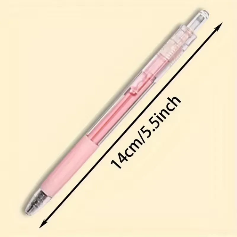 6/1pcs Wrapping Cutting Utility Pen Knife Retractable Press Hand Account Pen Knife Creative Art Paper Cutting Tool for Student